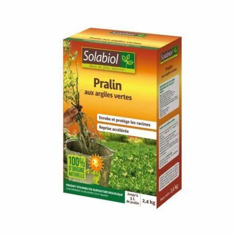 Λίπασμα φυτών Solabiol Sopral3 Άργιλος Βιολογικό 2