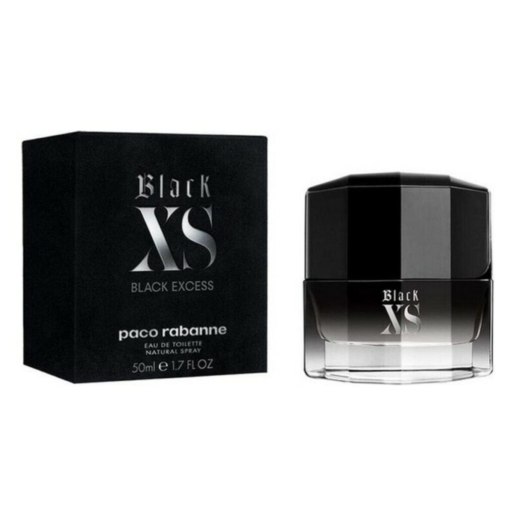 Ανδρικό Άρωμα Black XS Paco Rabanne EDT (50 ml)