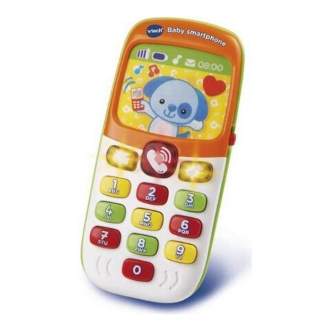 Παιδικό τηλέφωνο Vtech Baby Baby Bilingual Smartphone (FR)