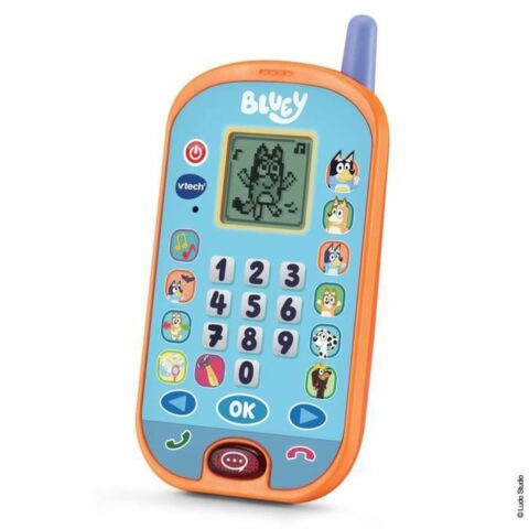Παιδικό τηλέφωνο Vtech Bluey's interactive smartphone (FR)