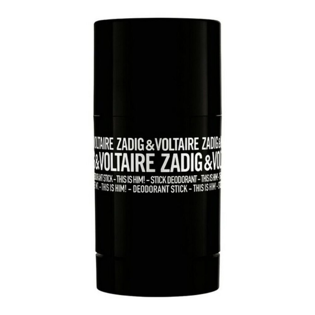 Αποσμητικό Stick This Is Him! Zadig & Voltaire This Is (75 g) 75 g