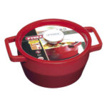 Κατσαρόλα με Καπάκι Pyrex Slow Cook Χυτοσίδηρος