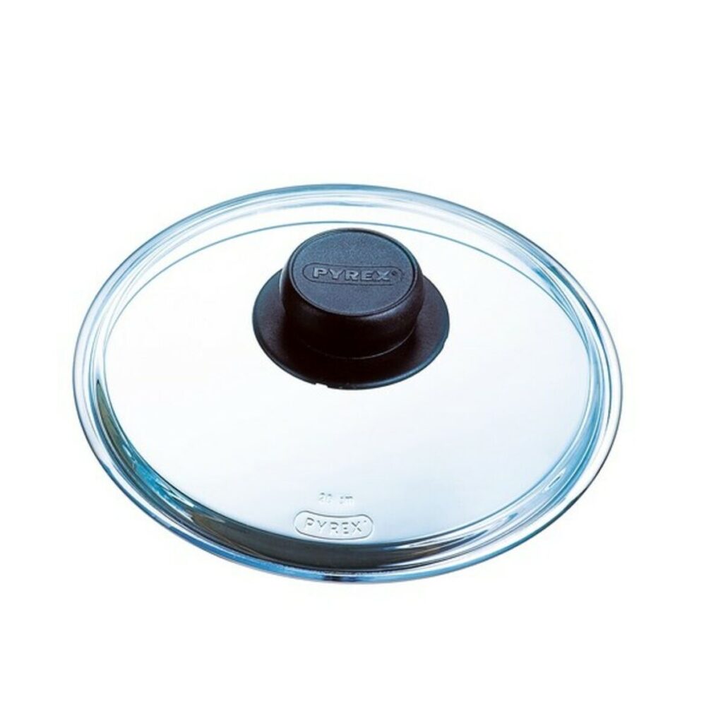 Καπάκι για τη Κατσαρόλα Pyrex All For One Διαφανές Γυαλί
