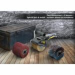 Εκκεντρικό τριβείο Fartools Rex120c