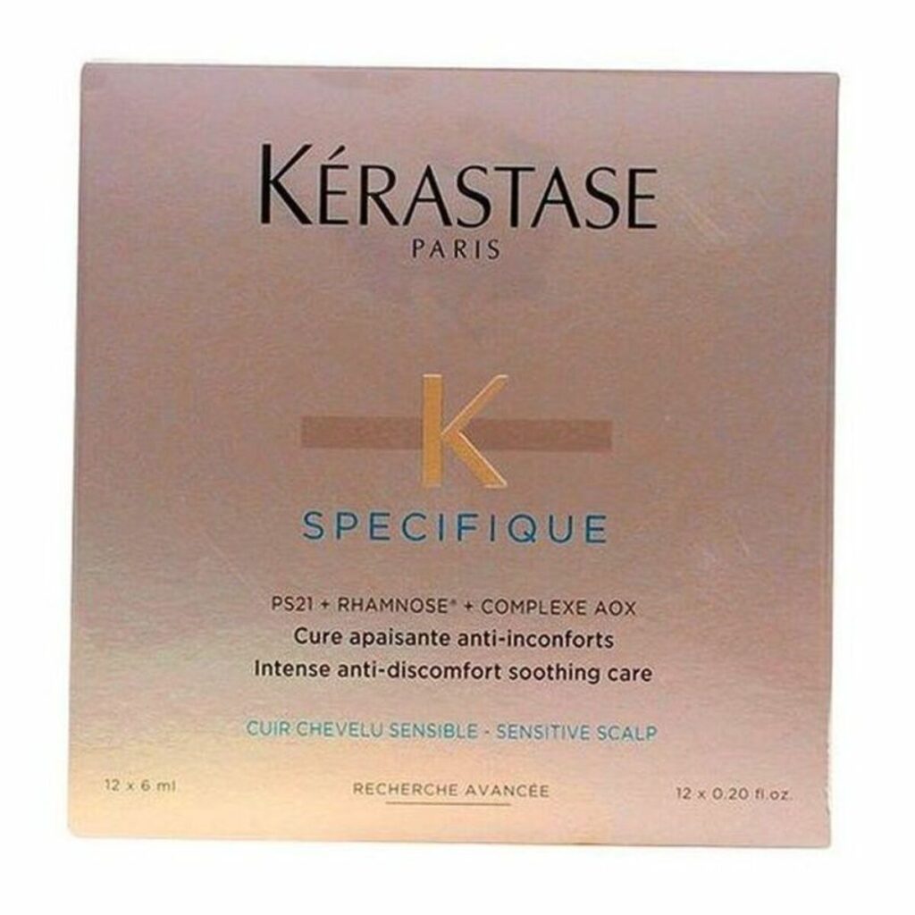 Θρεπτικό Σύμπλεγμα Specifique Kerastase Spécifique 6 ml