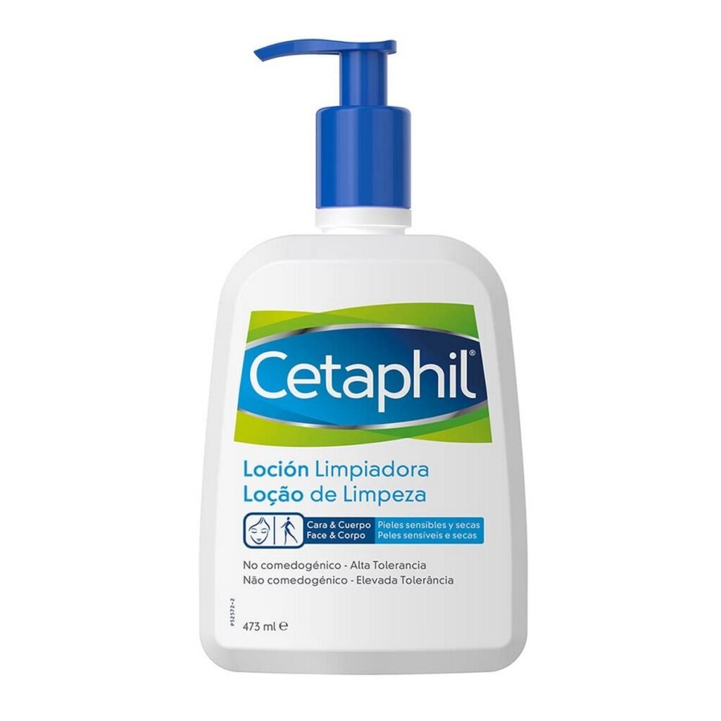 Τζελ Καθαριστικό Προσώπου Cetaphil Cetaphil 473 ml