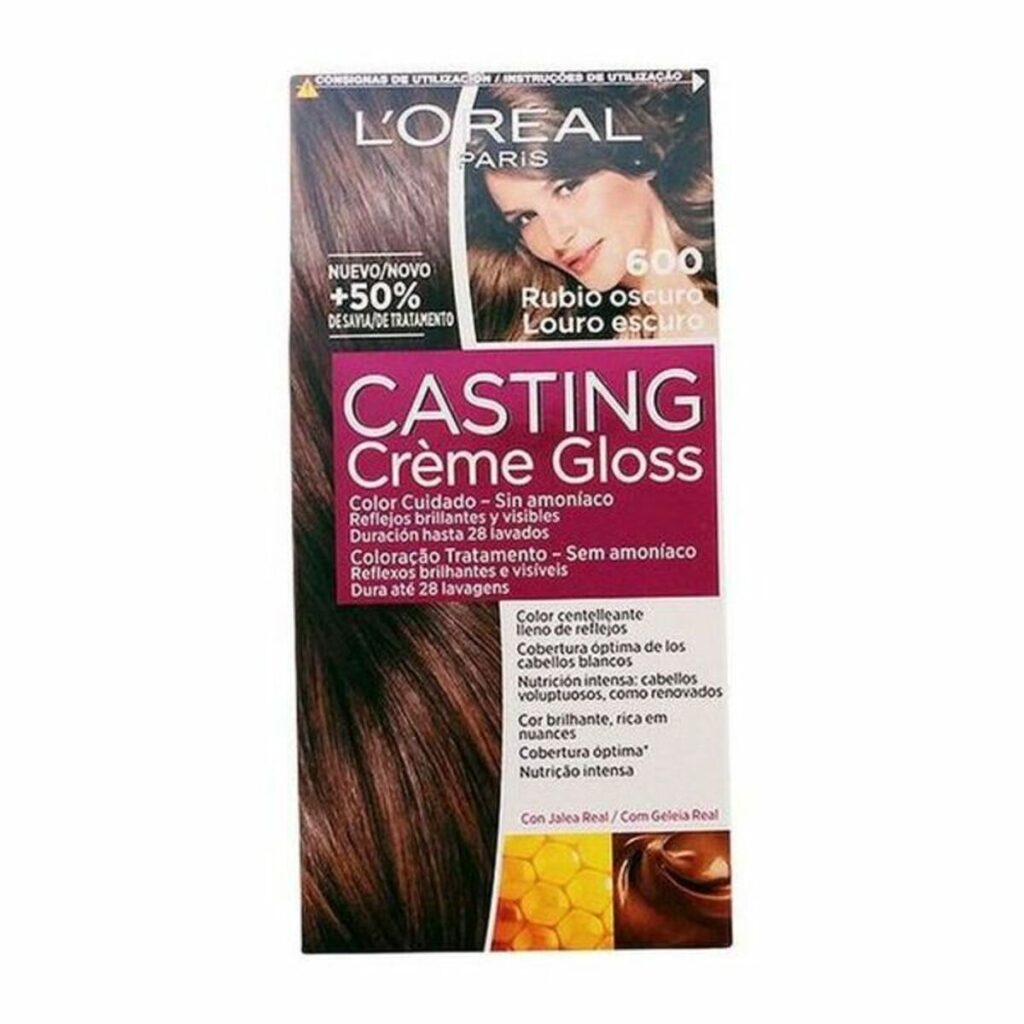 Βαφή Χωρίς Αμμωνία Casting Creme Gloss L'Oreal Make Up 913-83905 180 ml