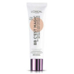 Ενυδατική Kρέμα με Χρώμα BB Cream C'Est Magig L'Oreal Make Up (30 ml) 30 ml