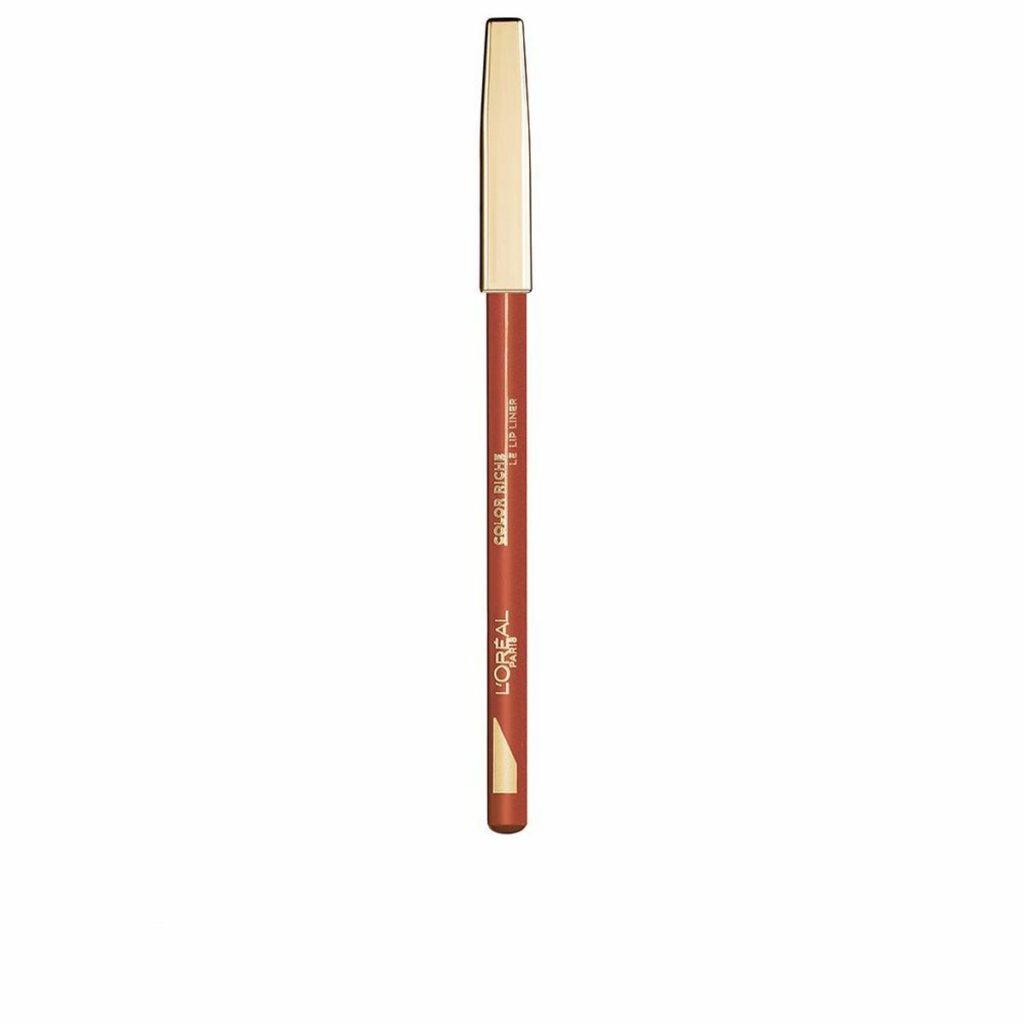 Lipliner L'Oreal Make Up Color Riche 107-Seine Sunset (1