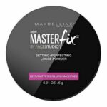 Πούδρες για το Μακιγιαζ Master Fix Maybelline Master Fix (6 g) 6 g
