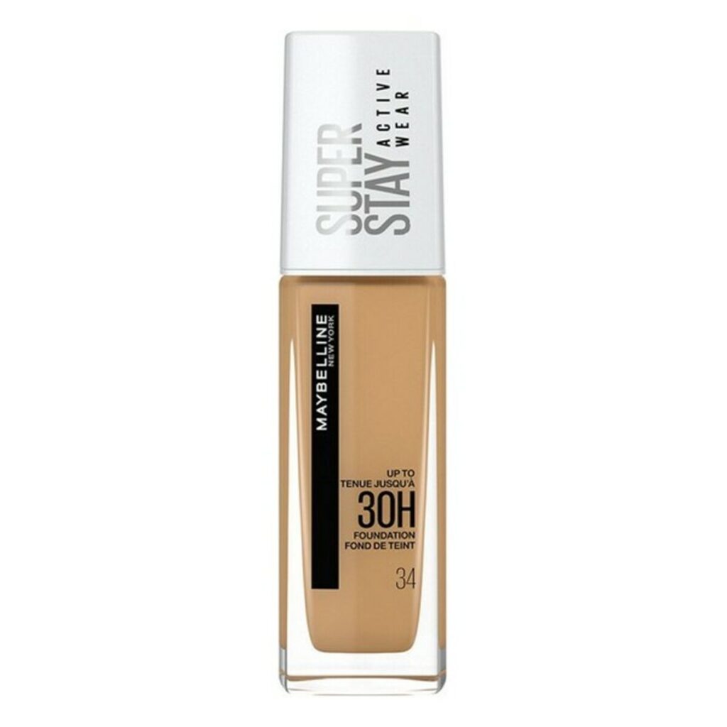 Υγρό Μaκe Up Superstay Activewear 30h Maybelline 30 ml