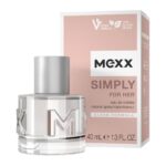 Γυναικείο Άρωμα Mexx EDT simply 40 ml