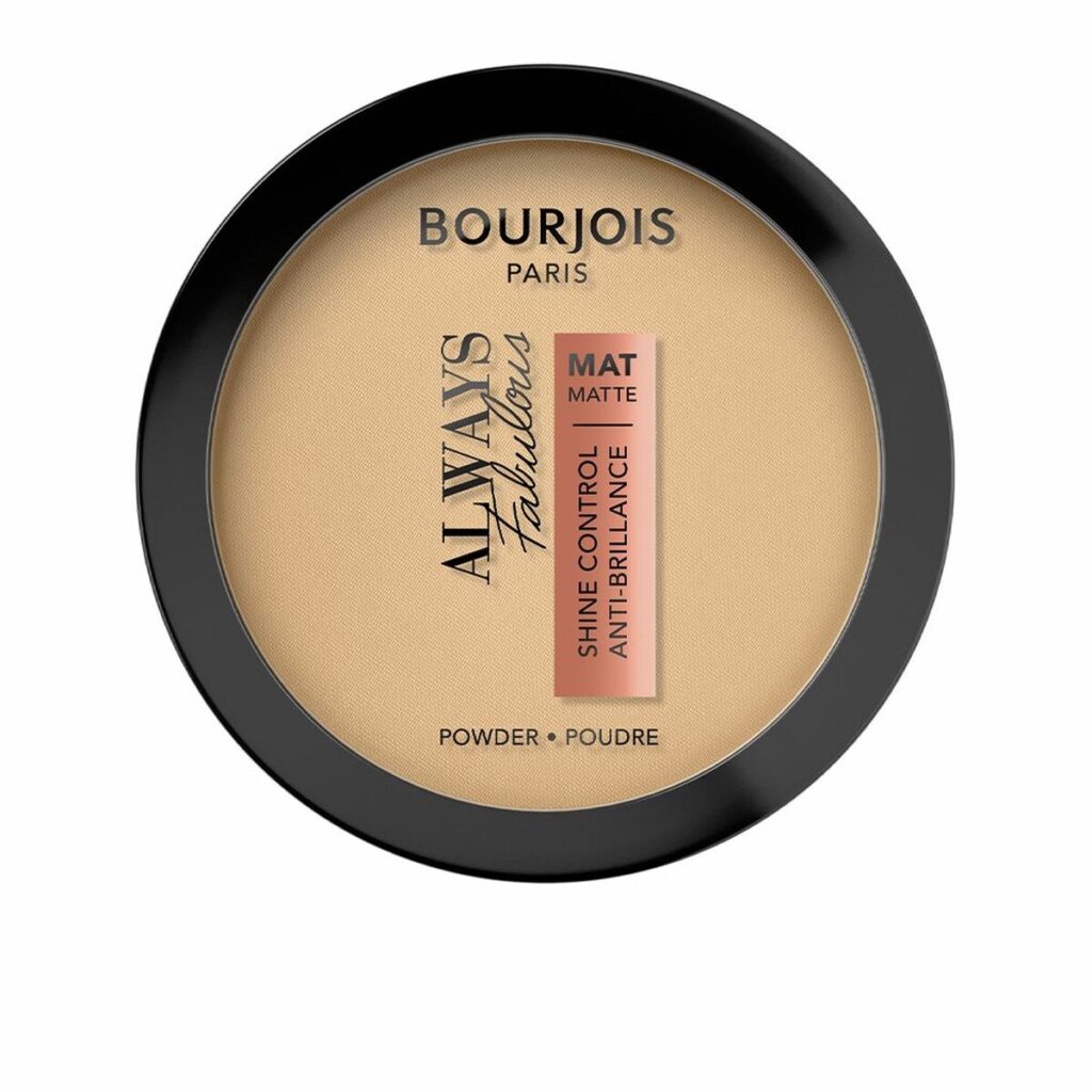 Συμπαγής Σκόνη Bronzers Bourjois Always Fabulous Nº 310 9 g