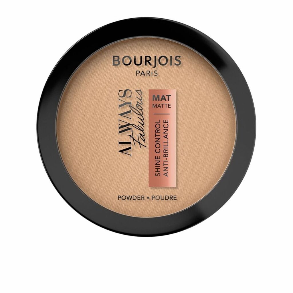 Συμπαγής Σκόνη Bronzers Bourjois Always Fabulous Nº 410 9 g