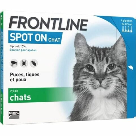 Αντιπαρασιτικά Frontline Γάτα 0