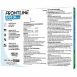 Αντιπαρασιτικά Frontline Γάτα 0