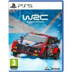 Βιντεοπαιχνίδι PlayStation 5 Nacon WRC GENERATIONS