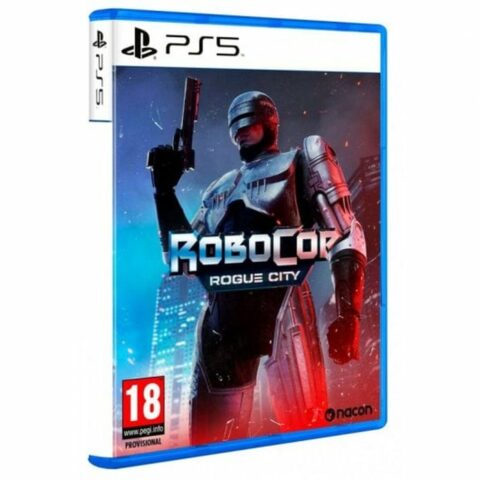 Βιντεοπαιχνίδι PlayStation 5 Nacon Robocop: Rogue City