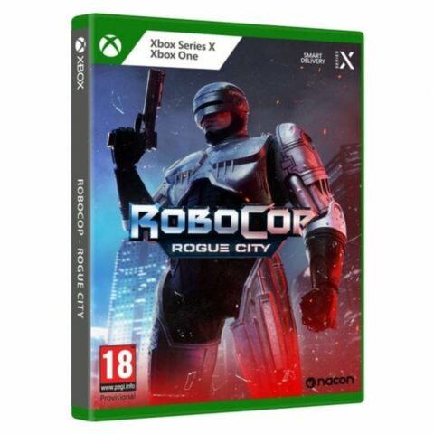 Βιντεοπαιχνίδι Xbox One Nacon Robocop: Rogue City
