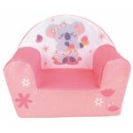 Κάθισμα Fun House CALLY MIMI KOALA Ροζ Αφρός 42 x 52 x 33 cm