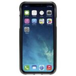 Κάλυμμα Κινητού Mobilis   Iphone XR Μαύρο