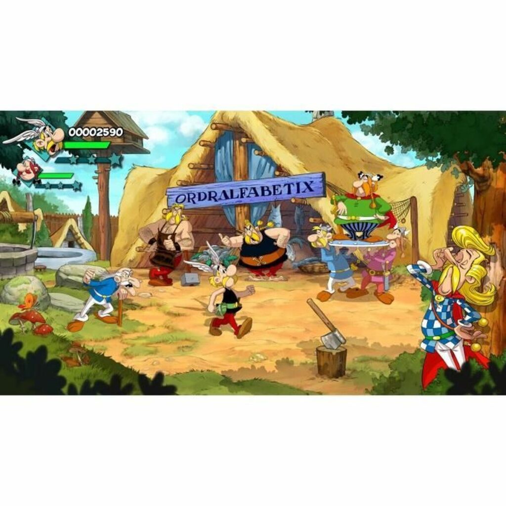 Βιντεοπαιχνίδι PlayStation 4 Microids Astérix & Obelix: Slap them All! 2 (FR)
