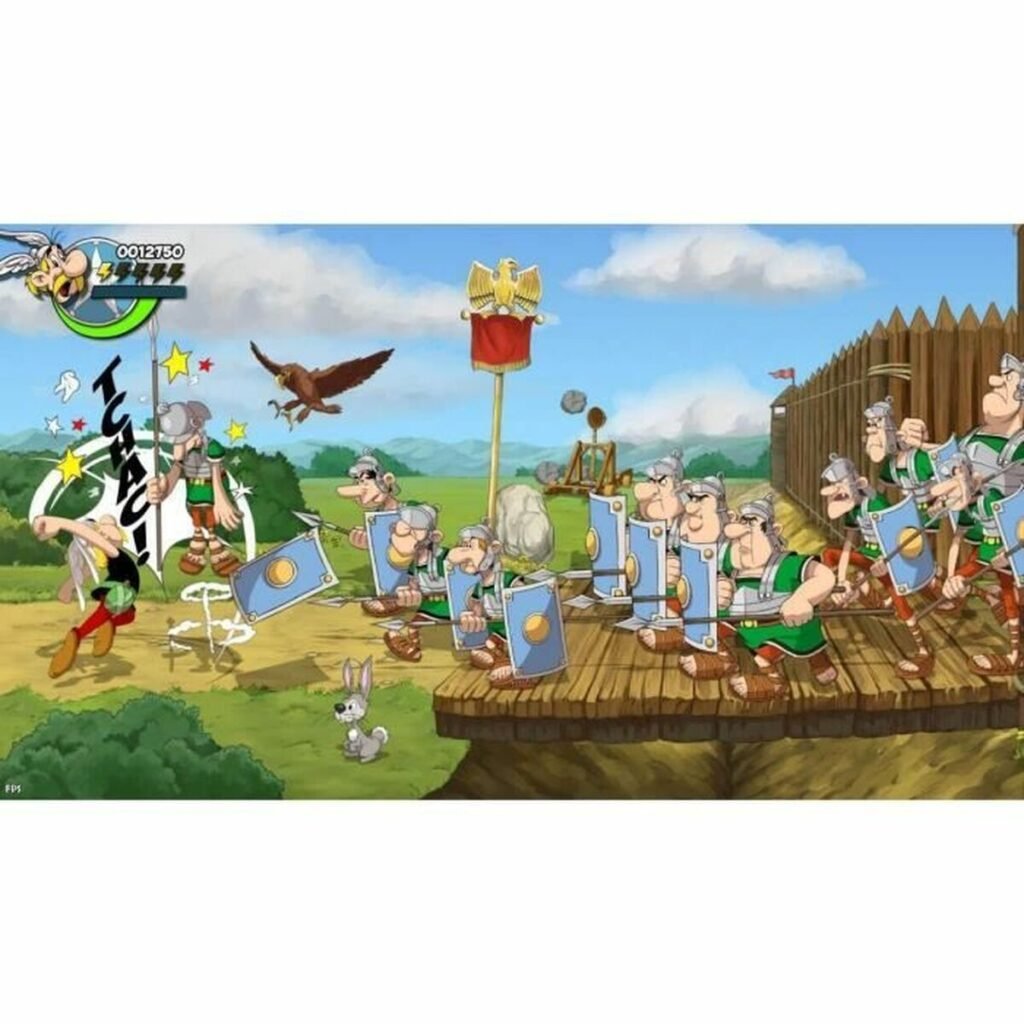 Βιντεοπαιχνίδι PlayStation 4 Microids Astérix & Obelix: Slap them All! 2 (FR)