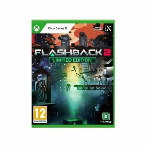Βιντεοπαιχνίδι Xbox Series X Microids Flashback 2 - Limited Edition (FR)