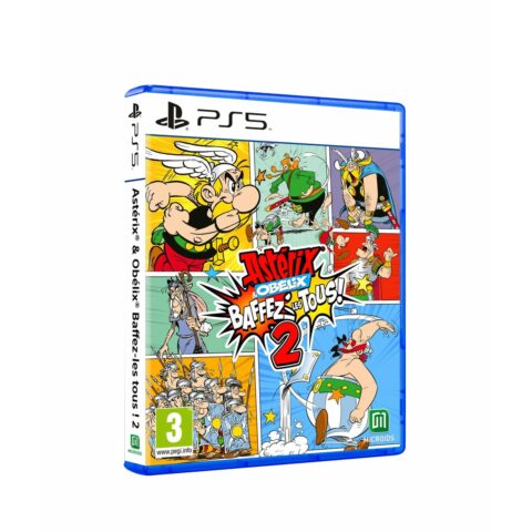 Βιντεοπαιχνίδι PlayStation 5 Microids Astérix & Obelix: Slap them All! 2 (FR)