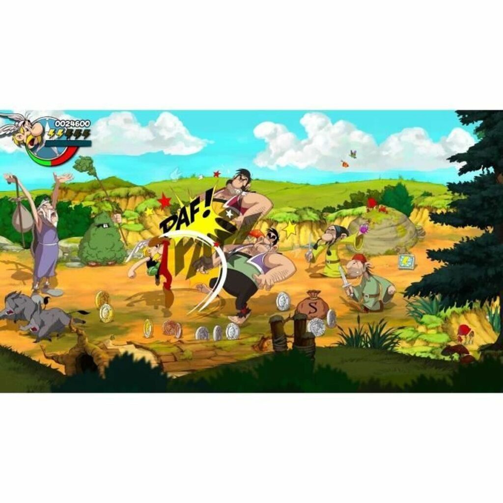 Βιντεοπαιχνίδι PlayStation 5 Microids Astérix & Obelix: Slap them All! 2 (FR)