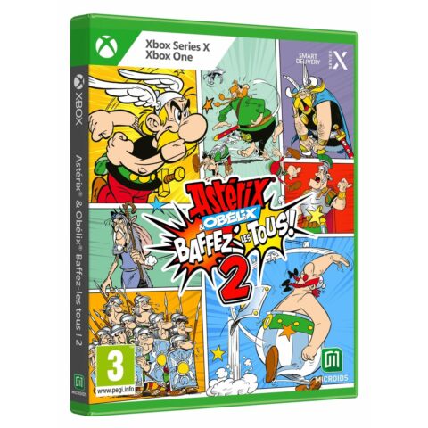 Βιντεοπαιχνίδι Xbox One / Series X Microids Astérix & Obelix: Slap them All! 2 (FR)
