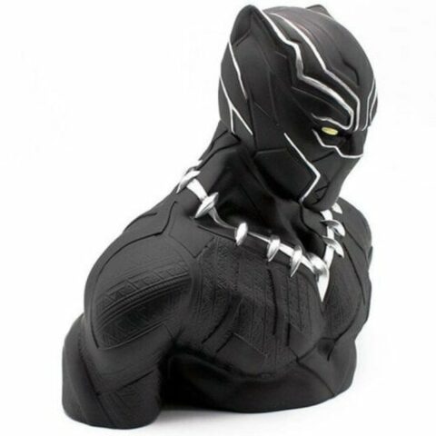 Kουμπαράς Semic Studios Marvel Black Panther Wakanda Πλαστική ύλη Σύγχρονη