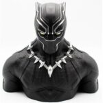Kουμπαράς Semic Studios Marvel Black Panther Wakanda Πλαστική ύλη Σύγχρονη