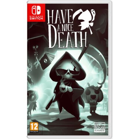 Βιντεοπαιχνίδι για Switch Just For Games Have A Nice Death
