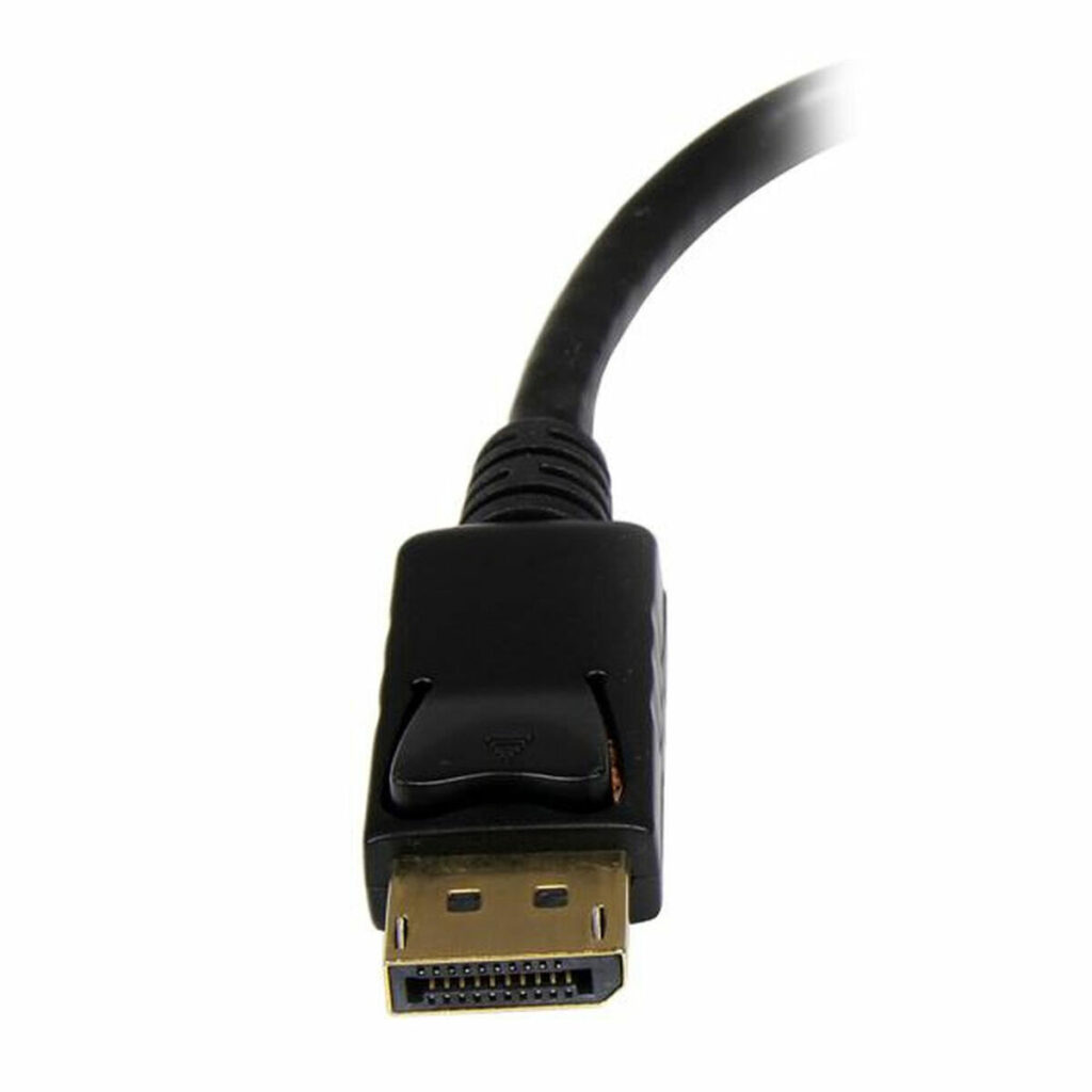 Αντάπτορας DisplayPort σε HDMI Startech DP2HDMI2             Μαύρο
