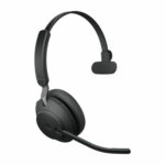 Ακουστικά με Μικρόφωνο Jabra 26599-899-989 Μαύρο