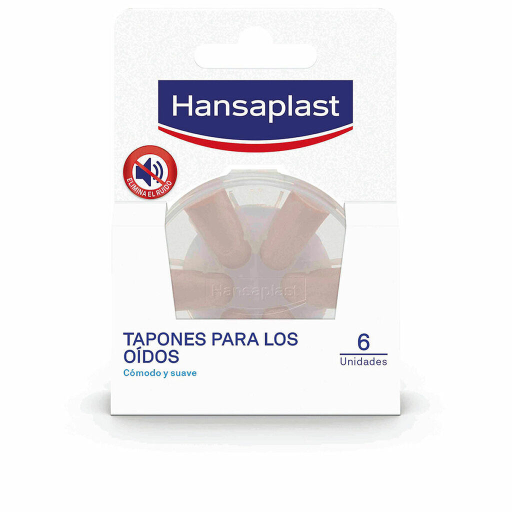 Ωτοασπίδες Hansaplast   x6