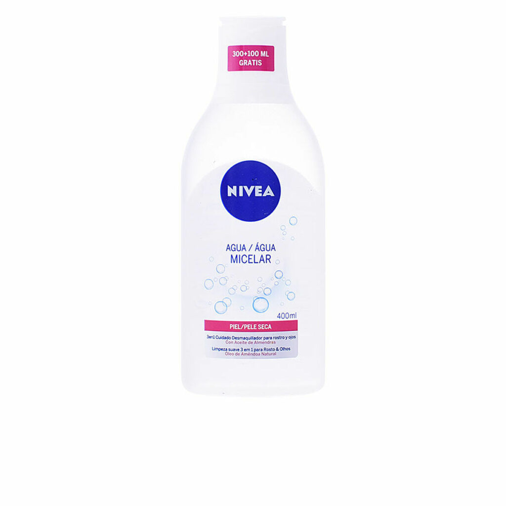 Μικελικό Νερό Nivea Agua Micelar 400 ml