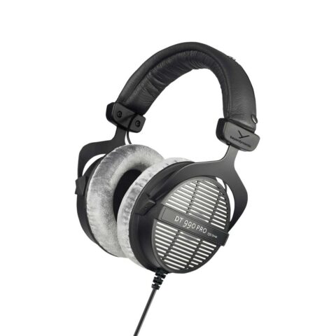 Ακουστικά Beyerdynamic DT 990 PRO Μαύρο Γκρι noir
