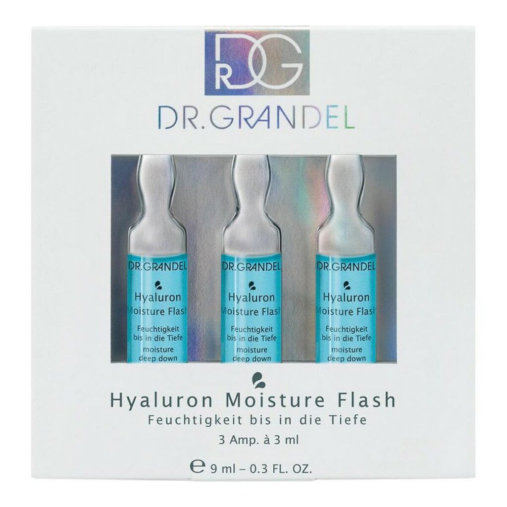 Αμπούλες Αποτέλεσμα Lifting Hyaluron Moisture Dr. Grandel 3 ml