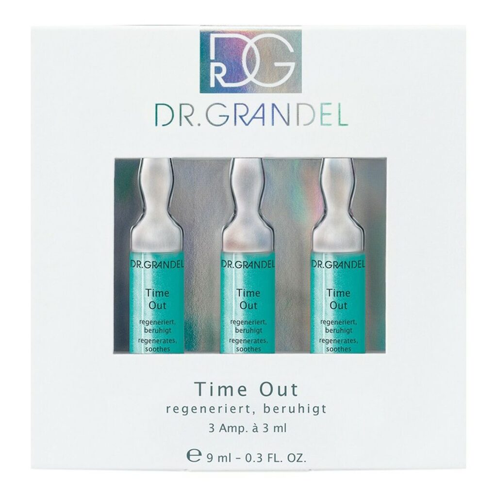 Αμπούλες Αποτέλεσμα Lifting Time Out Dr. Grandel 3 ml