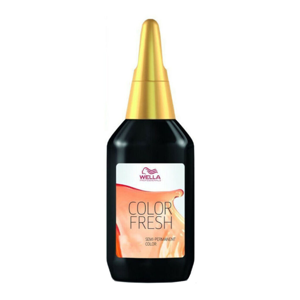 Ημιμόνιμη Βαφή Color Fresh Wella 10003214 6/7 (75 ml)