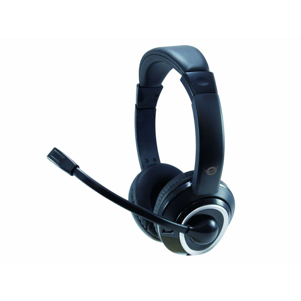 Ακουστικά Conceptronic POLONA Μαύρο