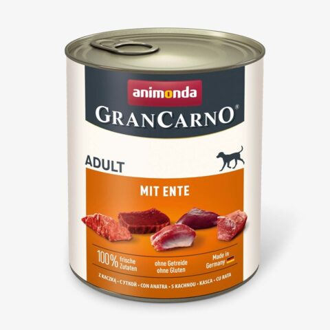 Υγρό φαγητό Animonda  GranCarno Adult Πάπια 800 g