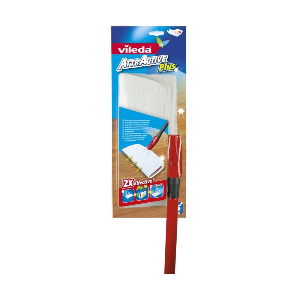 Σφουγγαρίστρα Vileda Attractive Plus (130 cm)