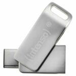 Στικάκι USB INTENSO 3536480 32 GB Ασημί 32 GB Στικάκι USB