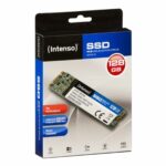 Σκληρός δίσκος INTENSO IAIDSO0192 128 GB SSD 2.5" SATA III