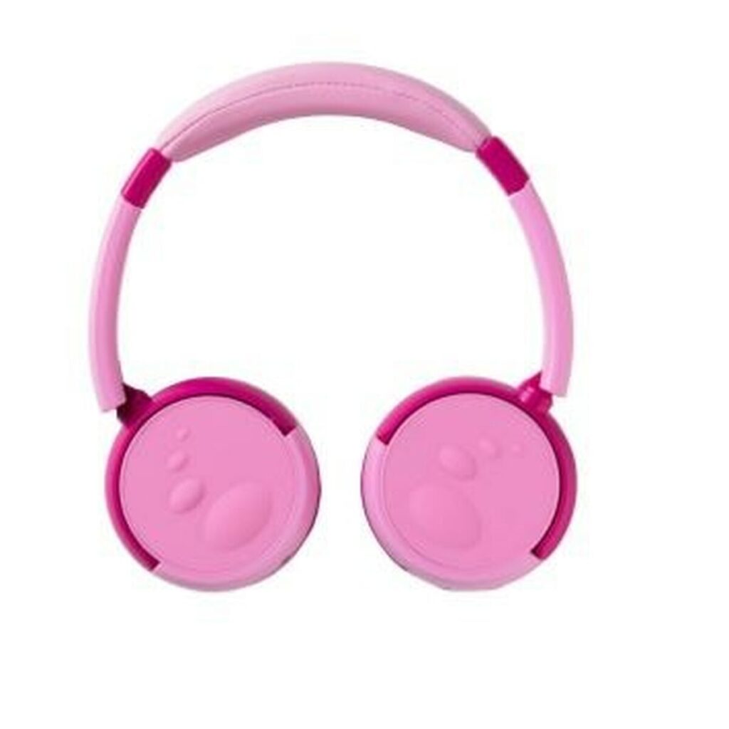 Ακουστικά με Μικρόφωνο Pebble Gear Gear Ροζ
