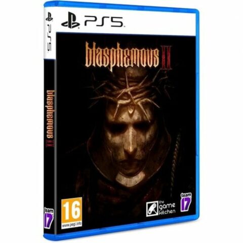 Βιντεοπαιχνίδι PlayStation 5 Meridiem Games Blasphemous 2