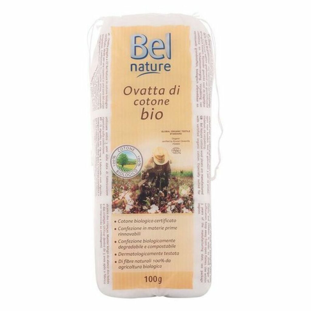 βαμβάκι Bel Nature Ecocert 100 g